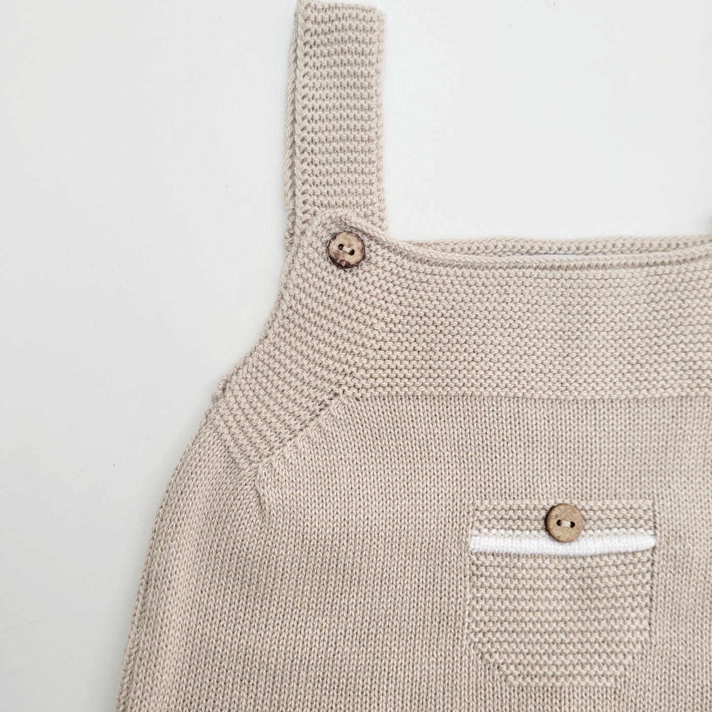Pelele tricot Most