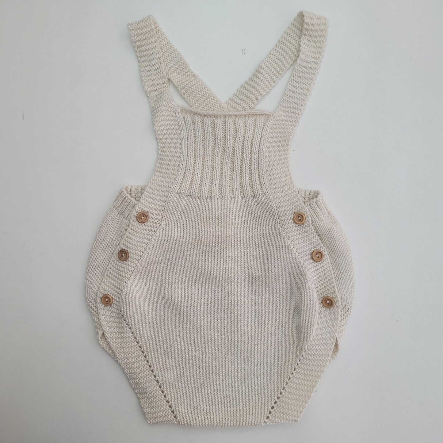Pelele tricot Llevant