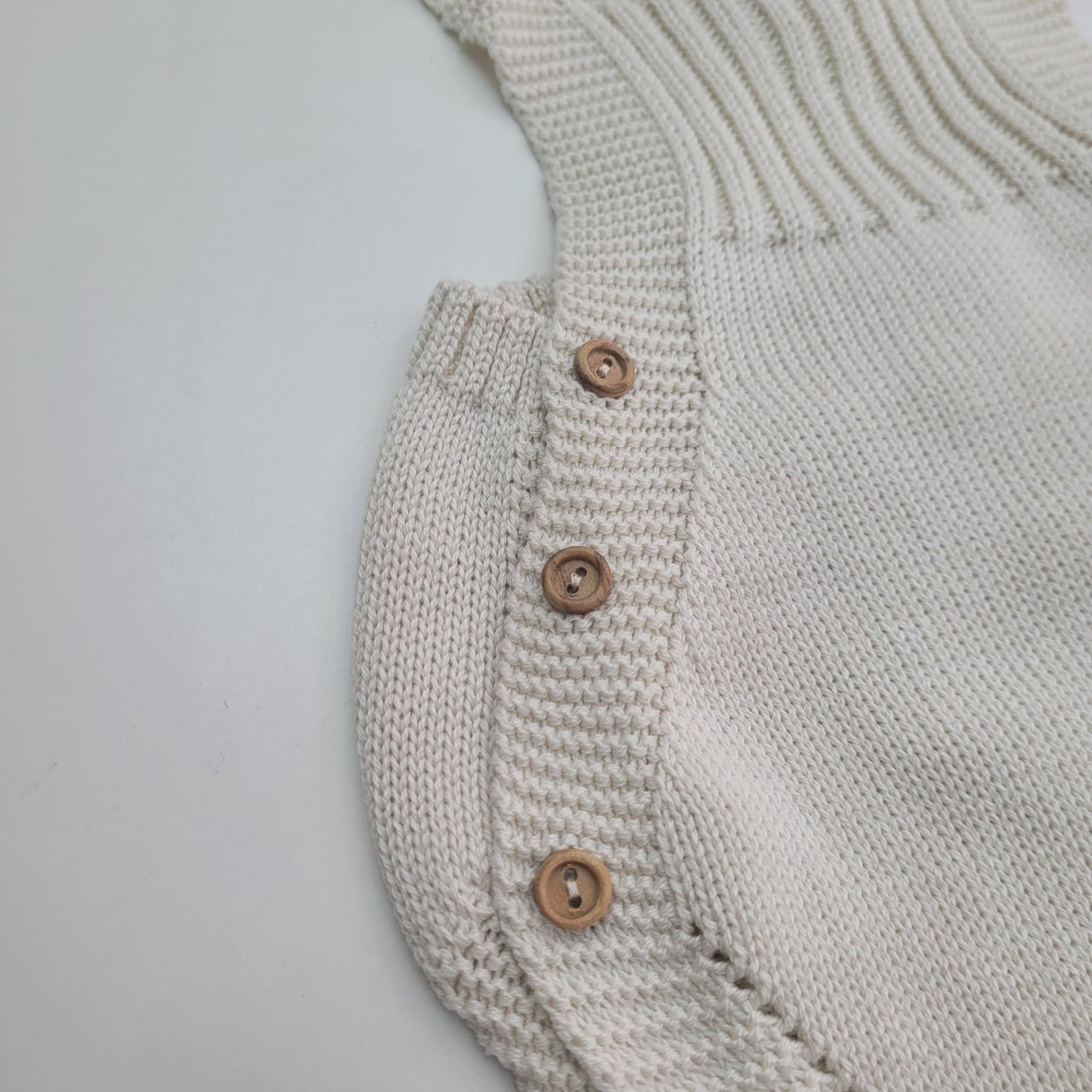 Pelele tricot Llevant