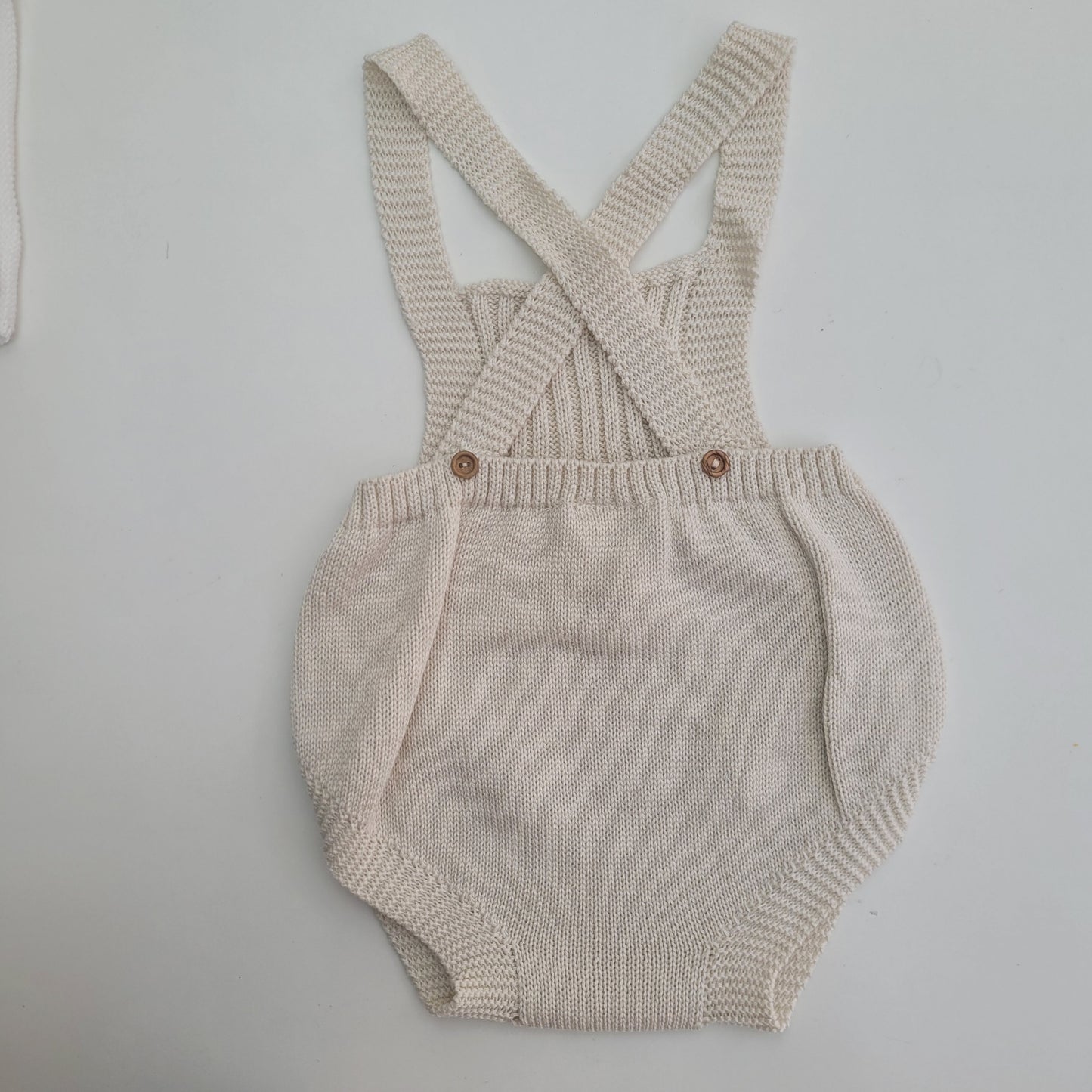 Pelele tricot Llevant