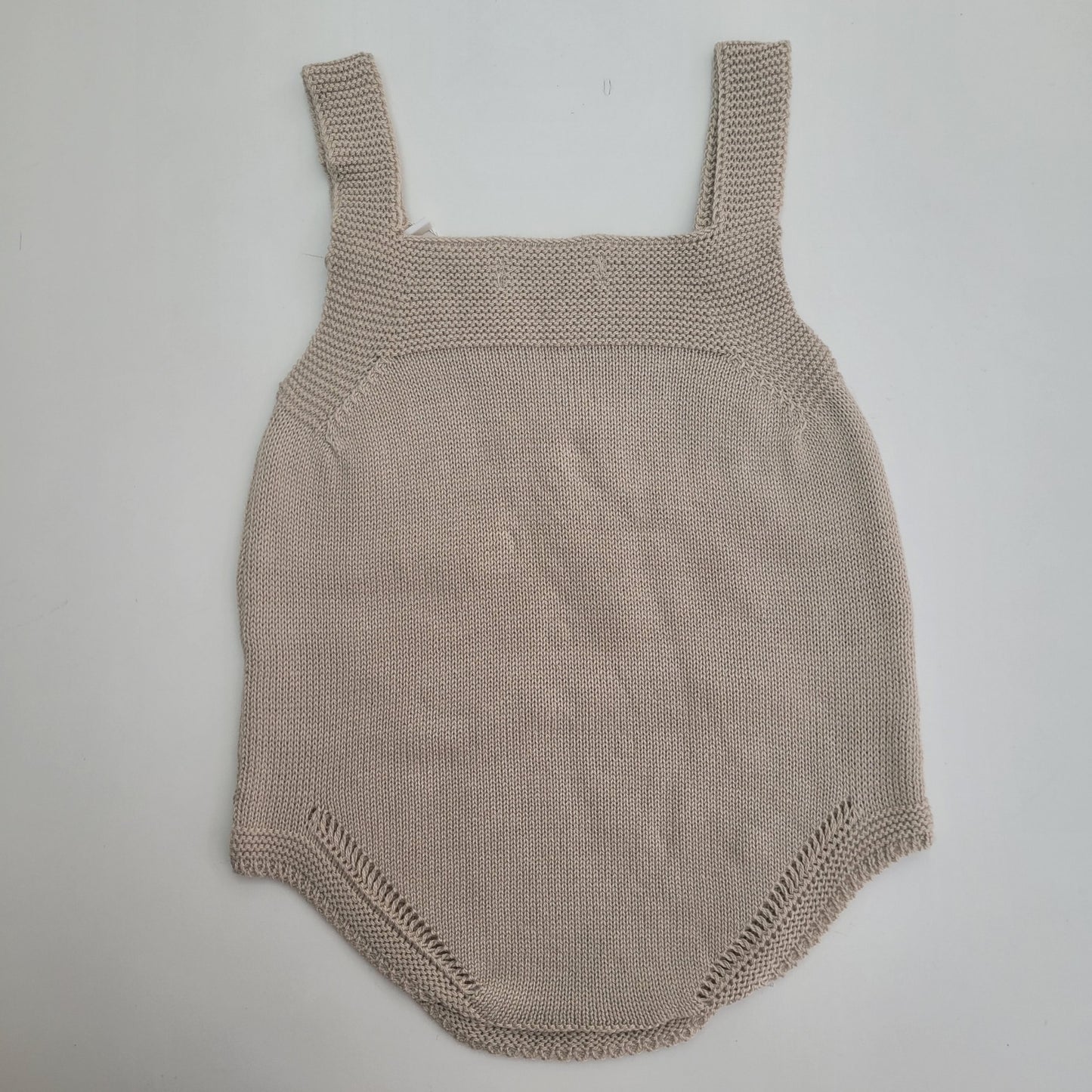 Pelele tricot Most