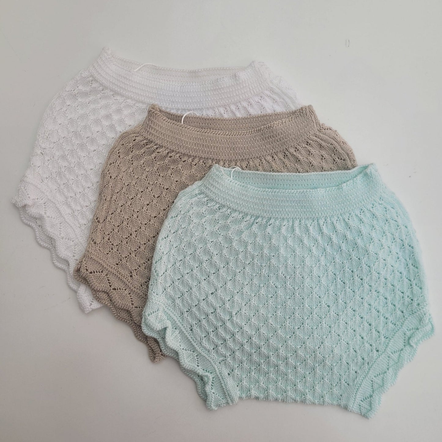 Ranita tricot