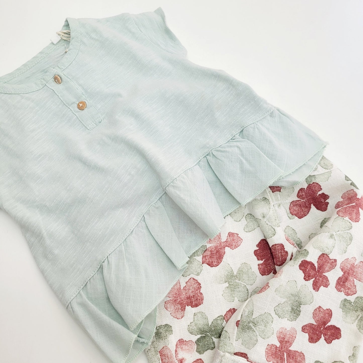Pantalón Flowers
