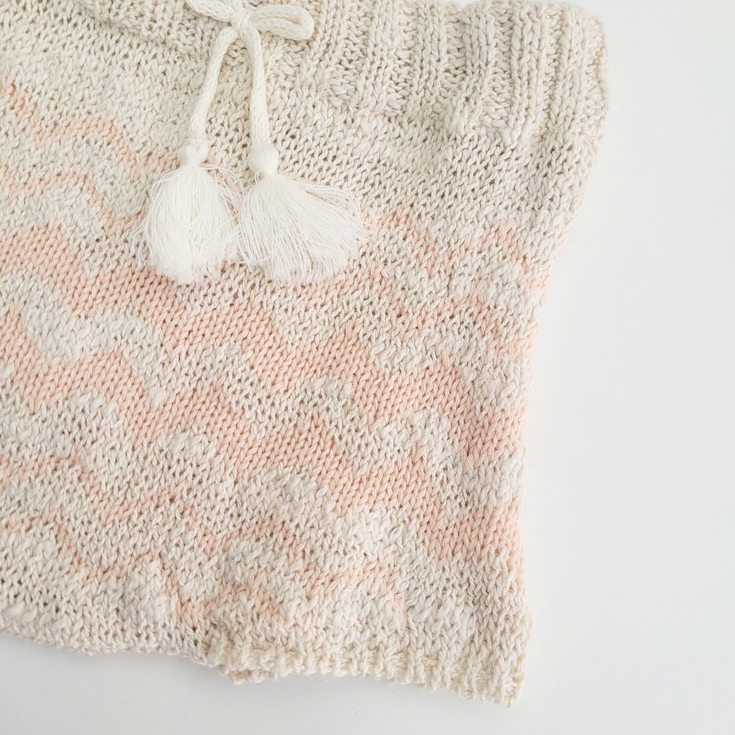 Ranita tricot Lorraine