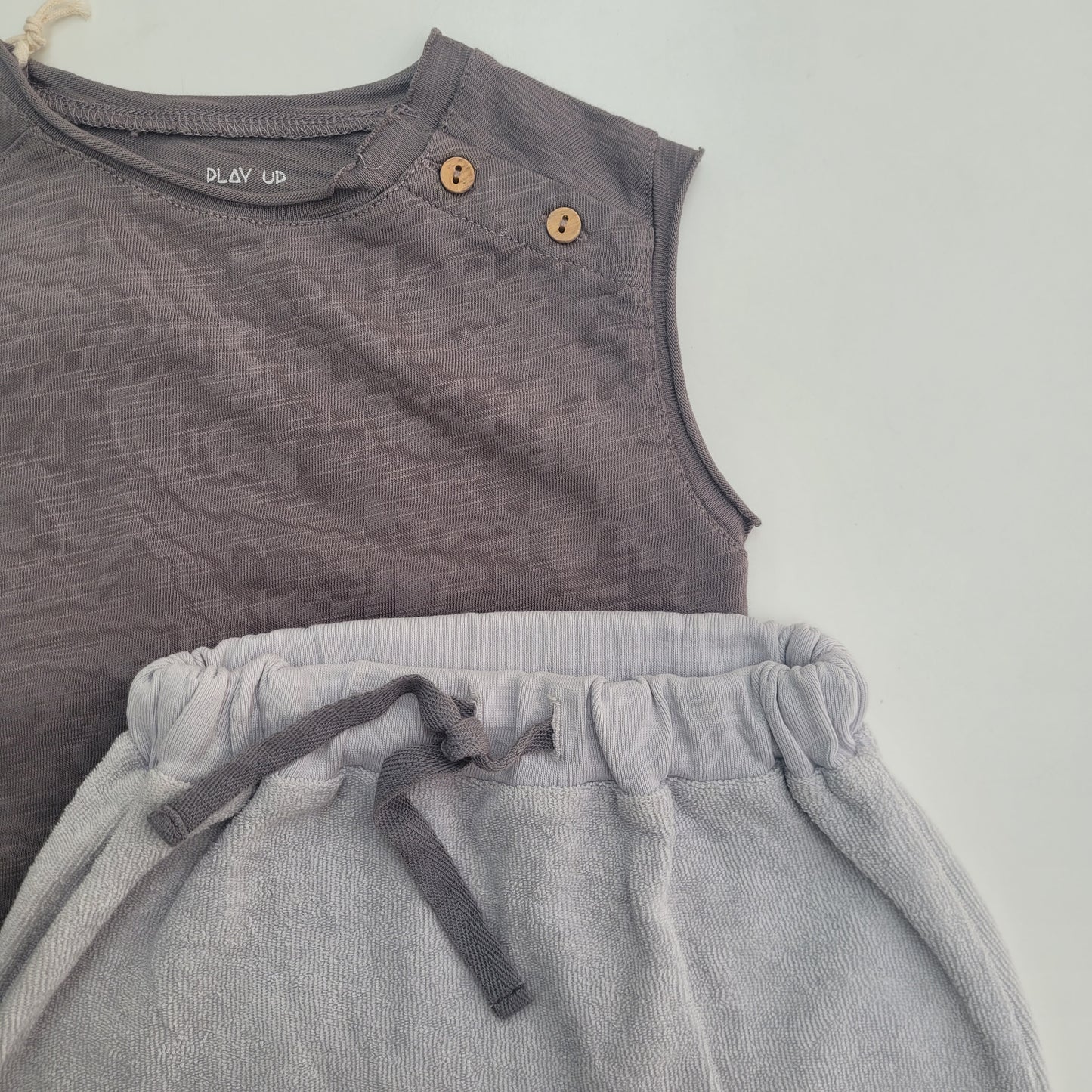 Look Grey