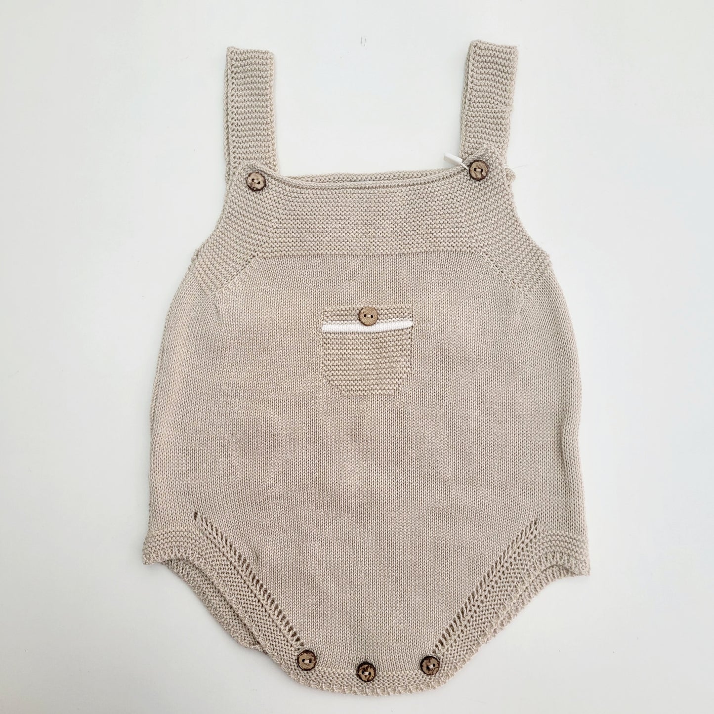 Pelele tricot Most