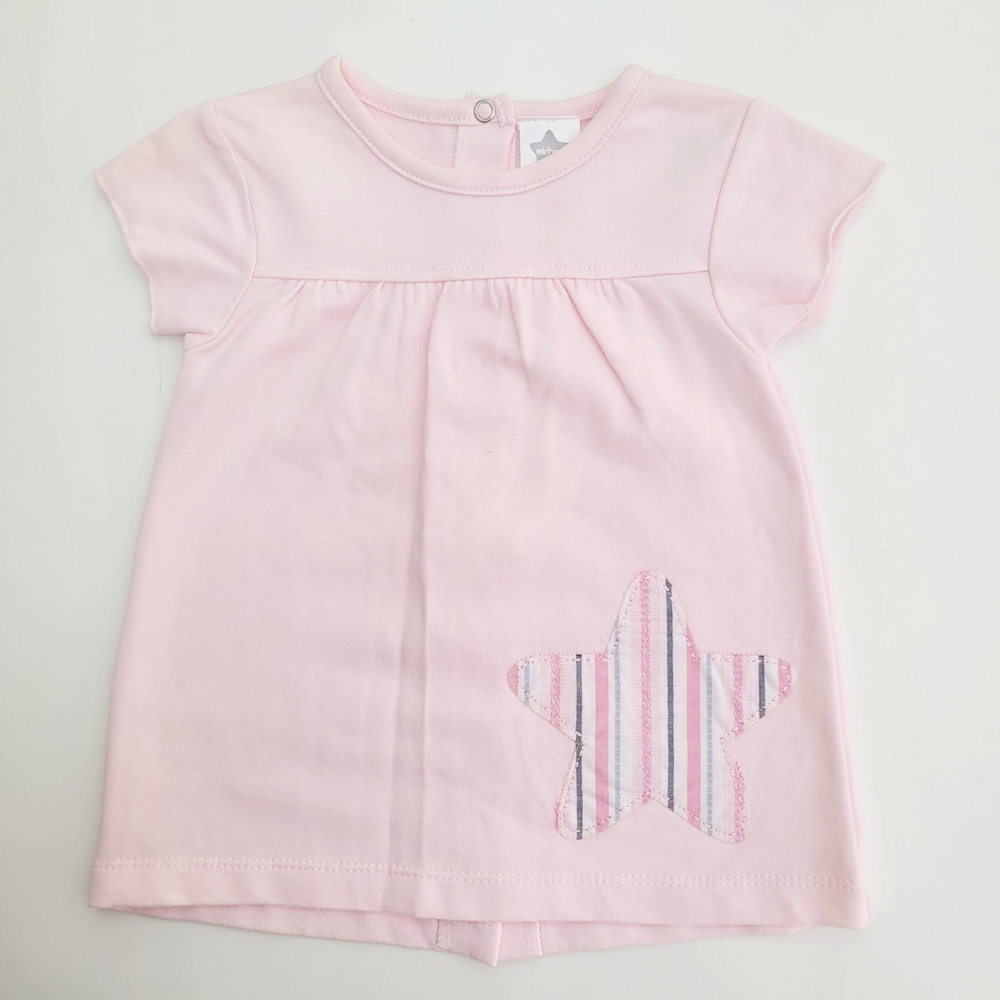 Vestido Felpa Stel