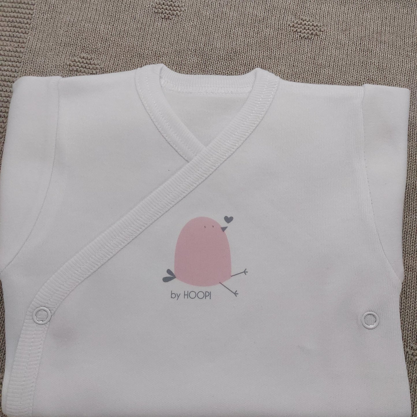 Camiseta cruzada Pio Pio