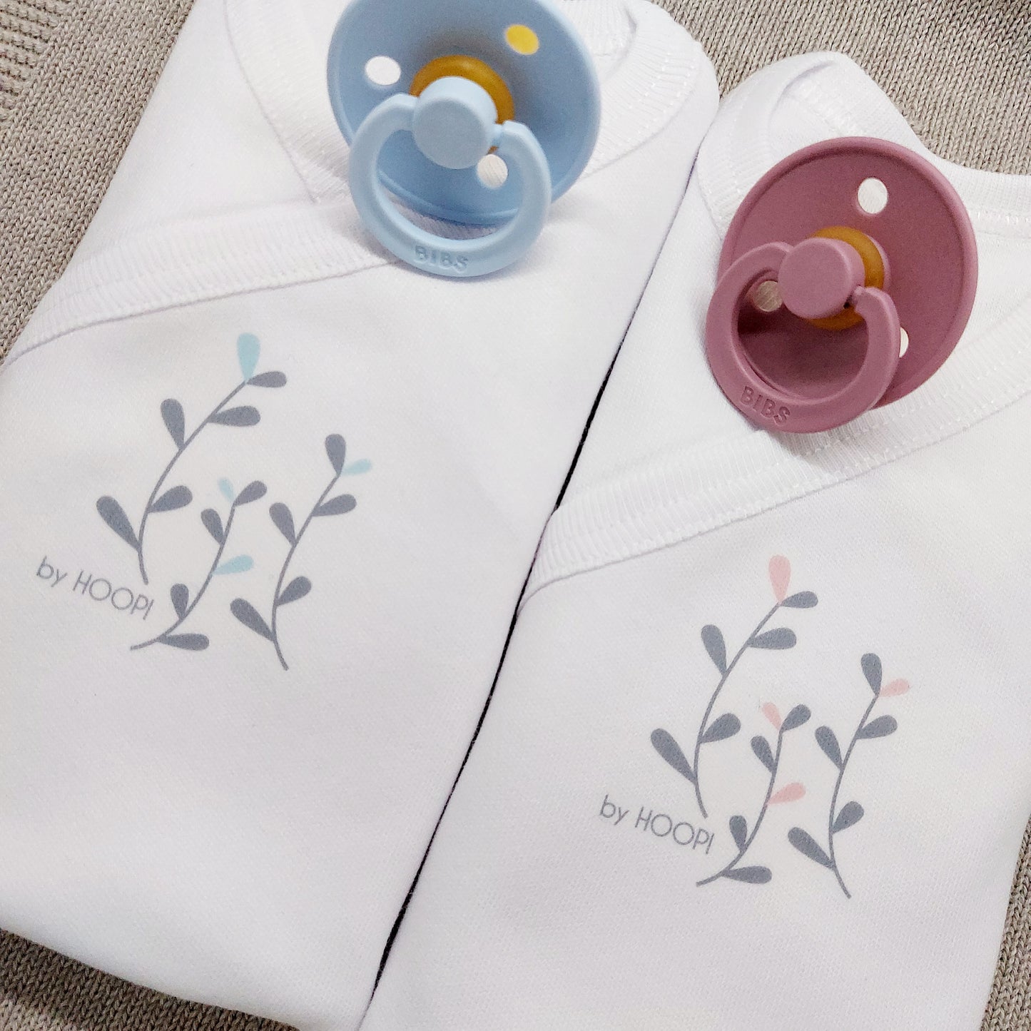 Camiseta cruzada Lavanda