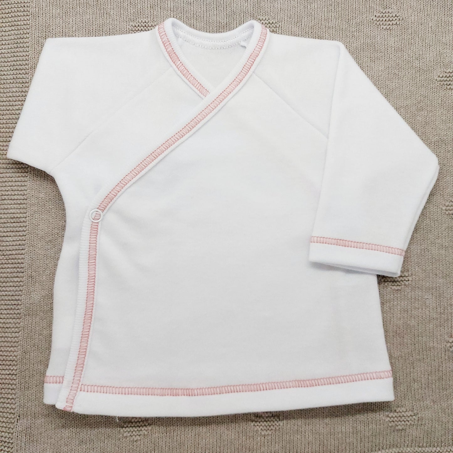 Camiseta Cruzada Lisos