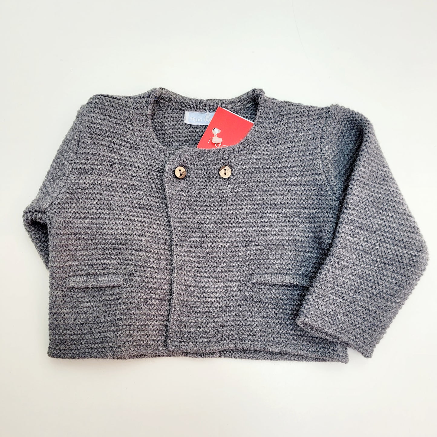 Chaqueta Grey