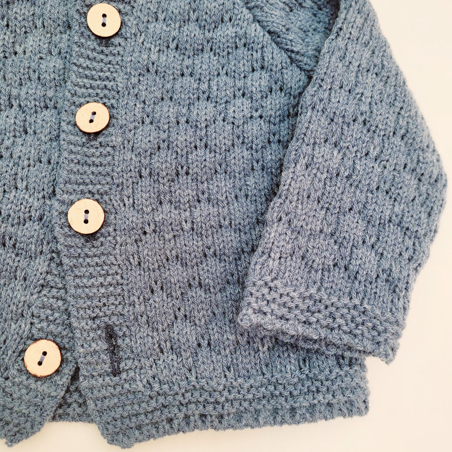 Chaqueta Rustic