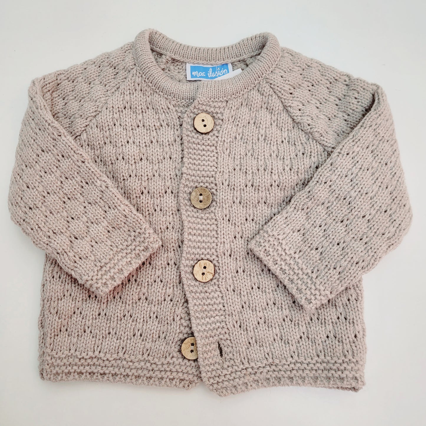 Chaqueta Rustic