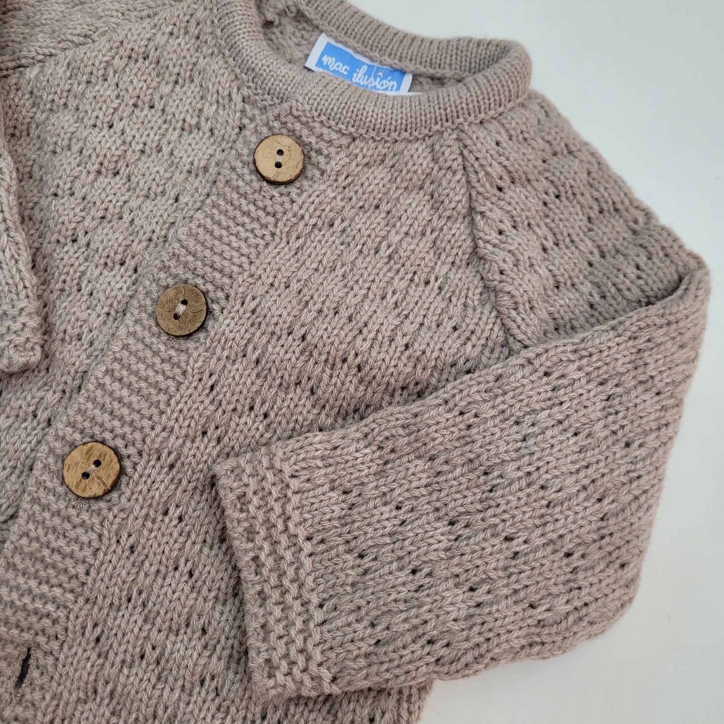 Chaqueta Rustic