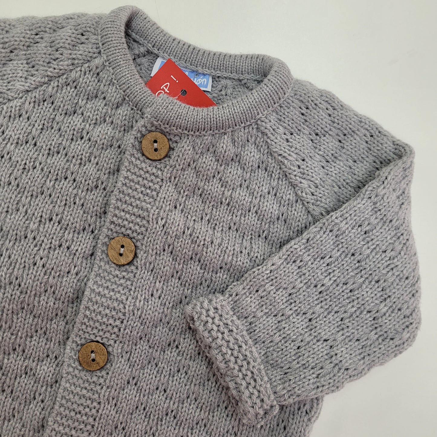 Chaqueta Rustic
