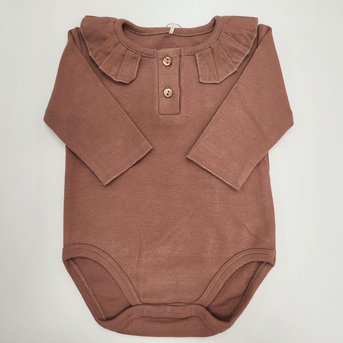 Body Cuello Volante