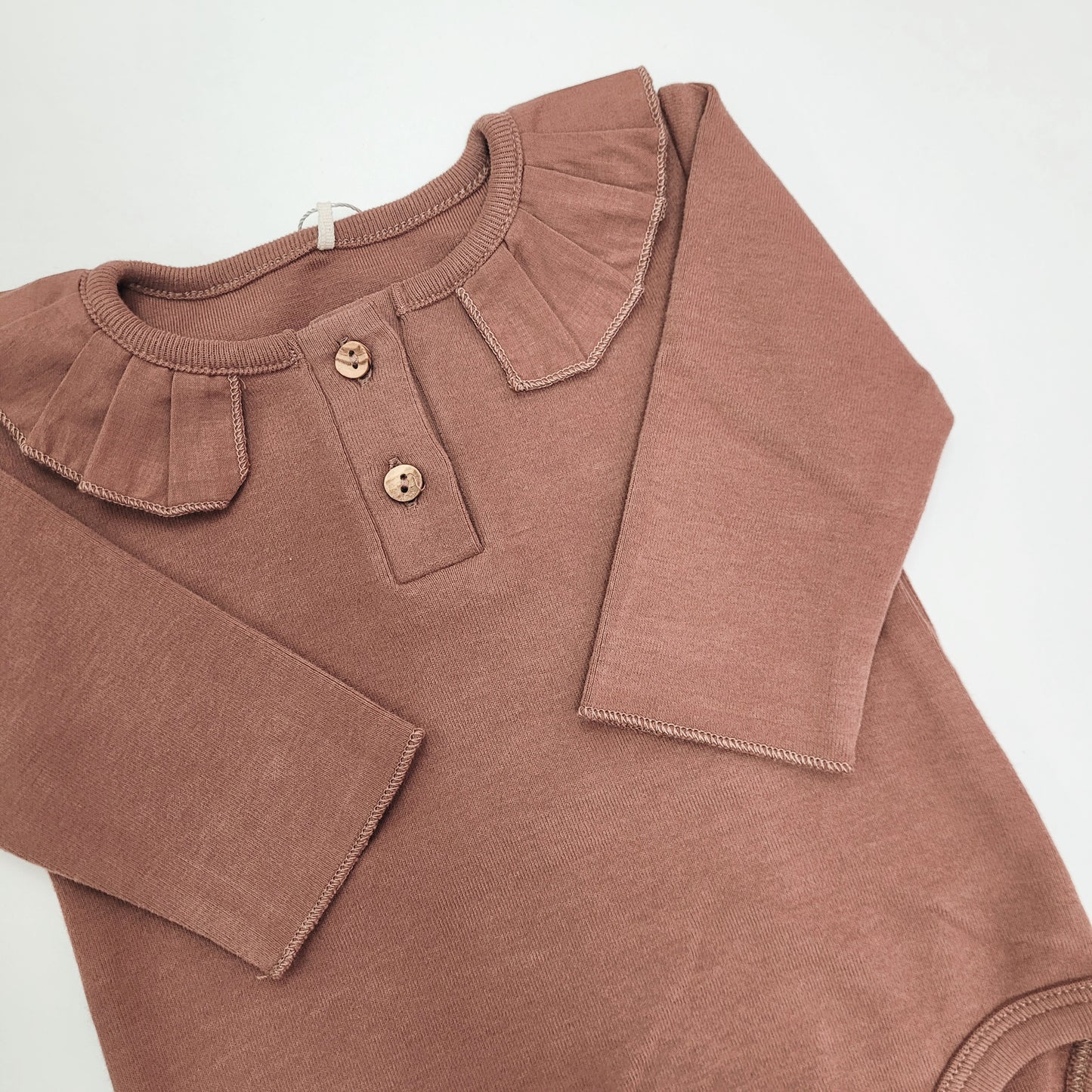 Body Cuello Volante