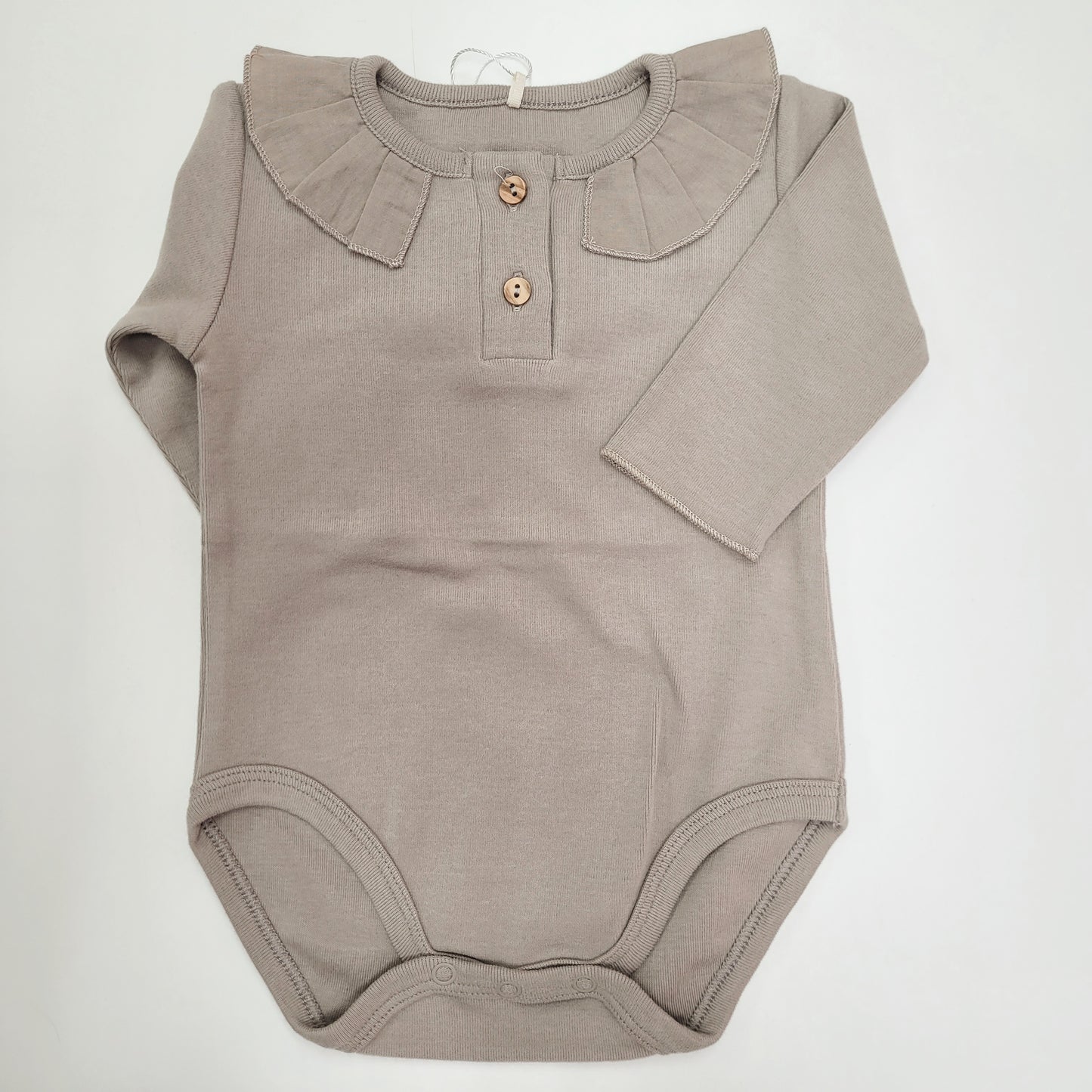 Body Cuello Volante