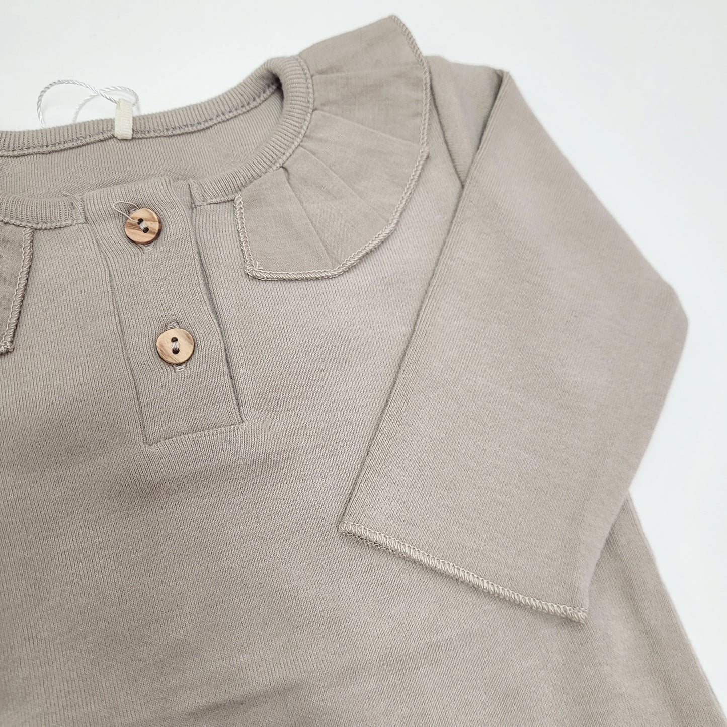 Body Cuello Volante