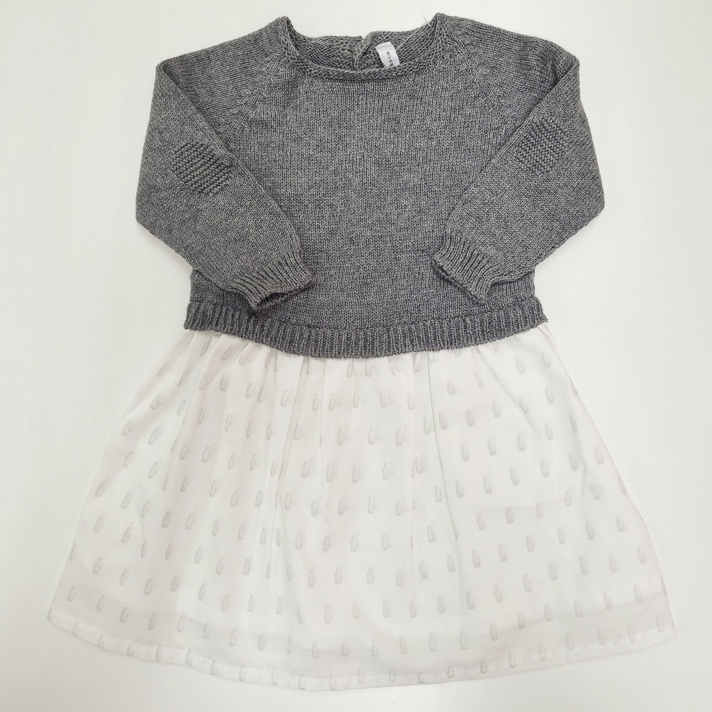 Vestido Bottle