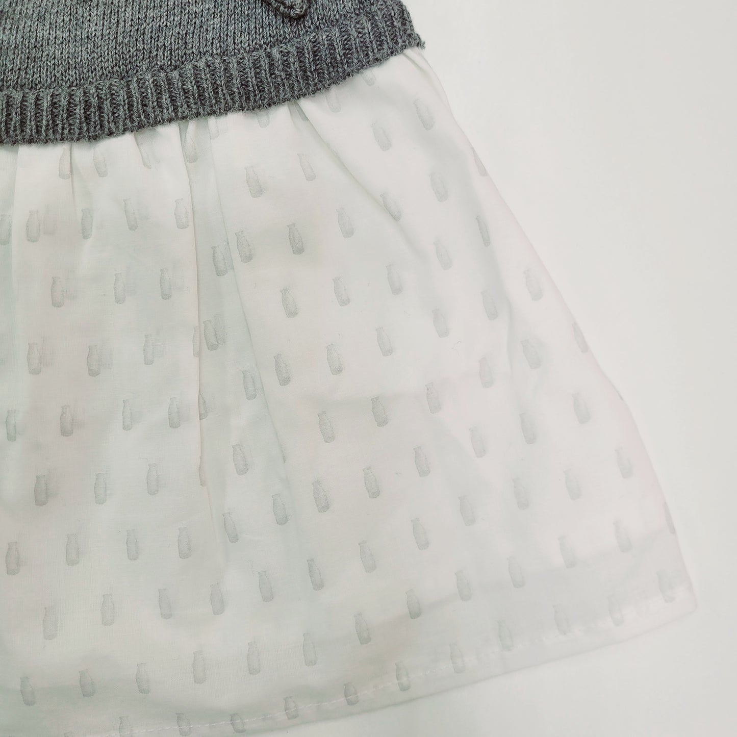 Vestido Bottle