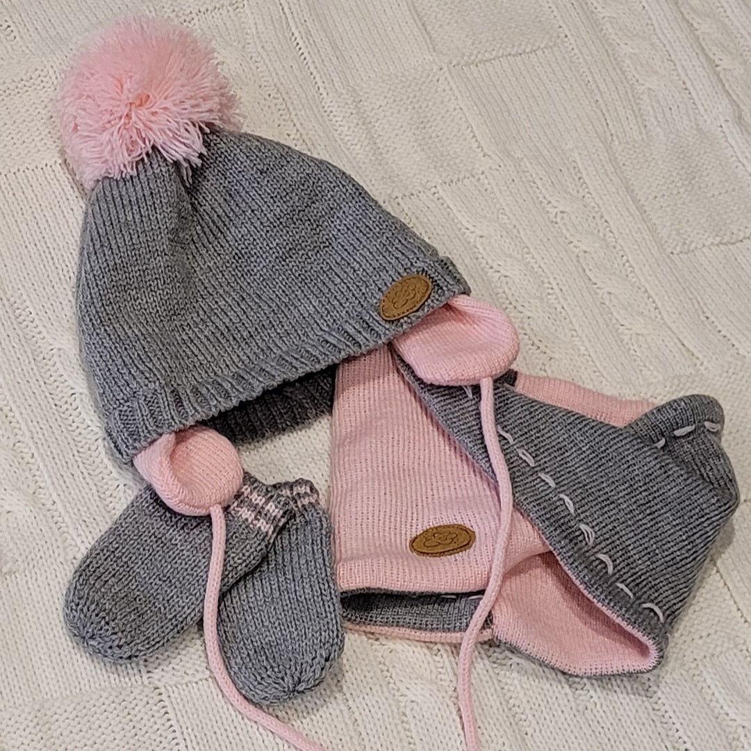 Conjunto Pink