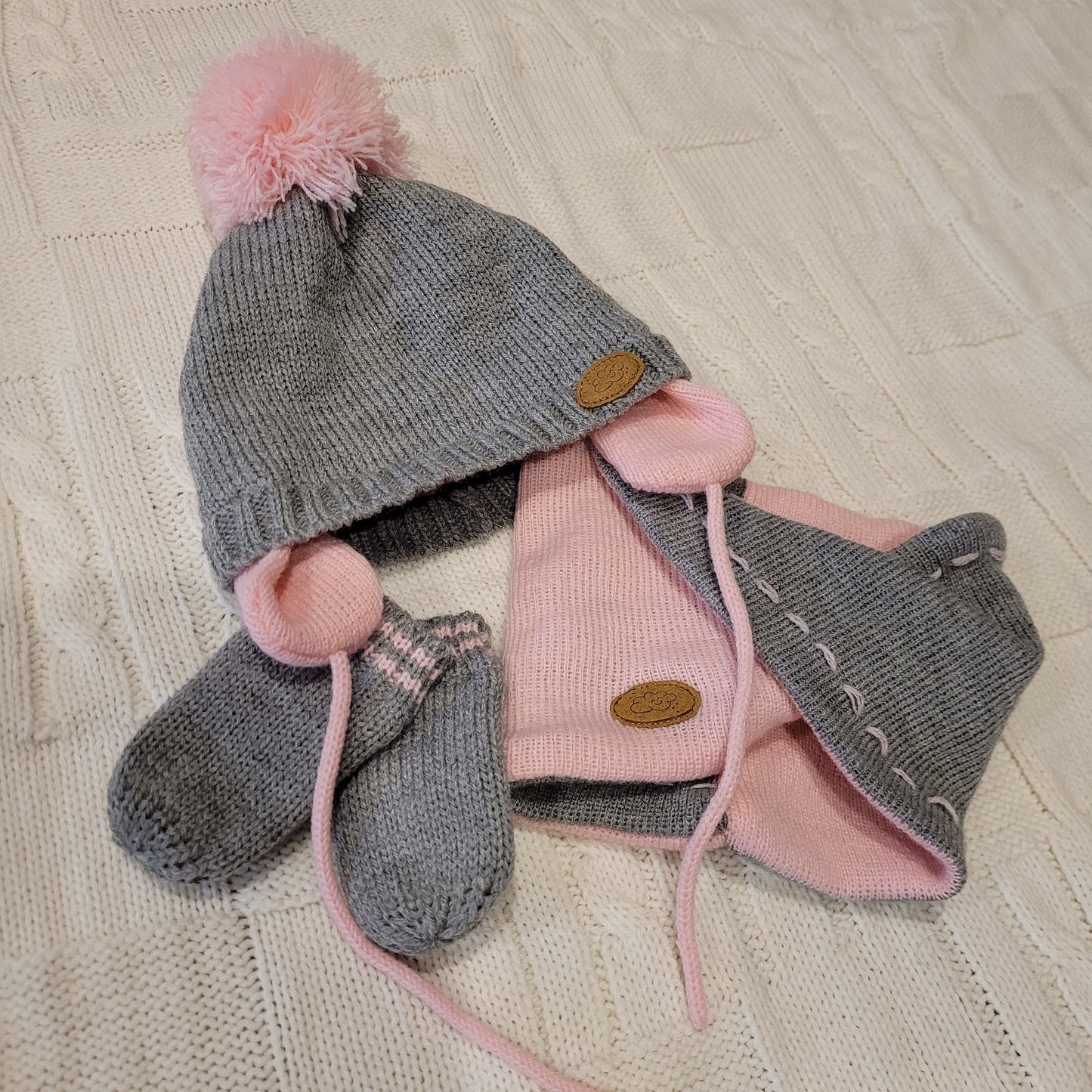 Conjunto Pink