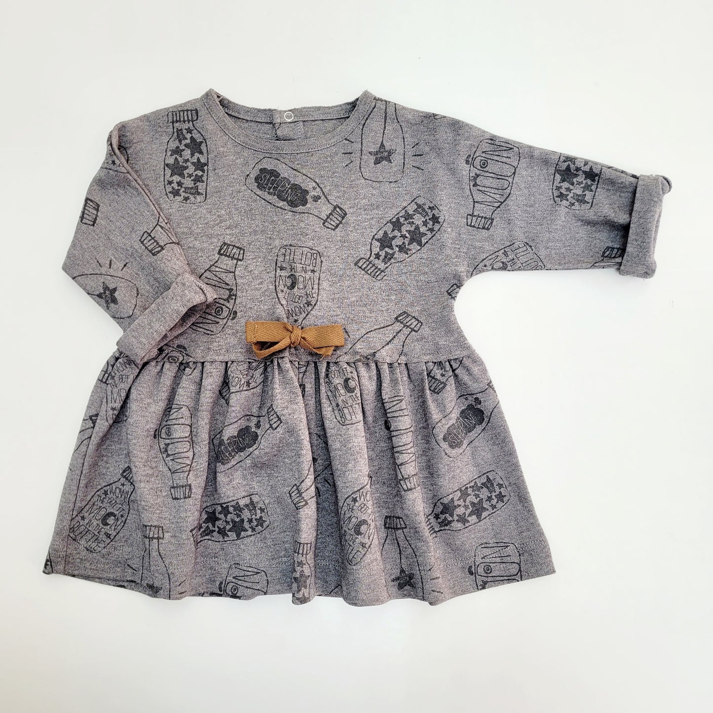 Vestido Grey