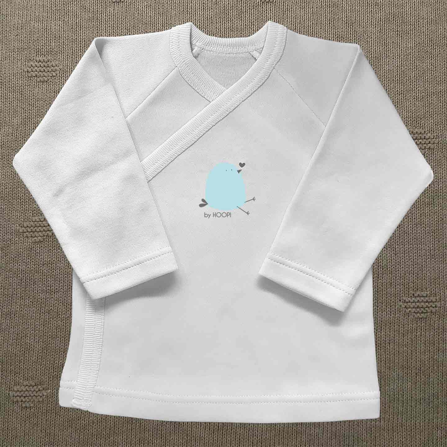 Camiseta cruzada Pio Pio