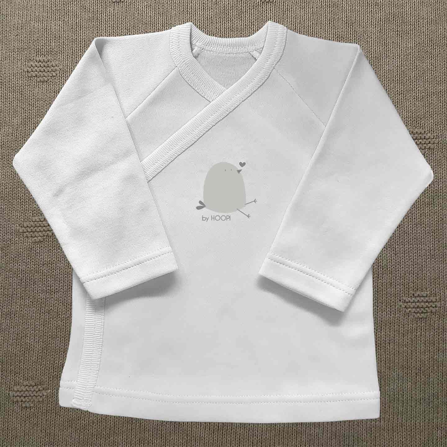 Camiseta cruzada Pio Pio