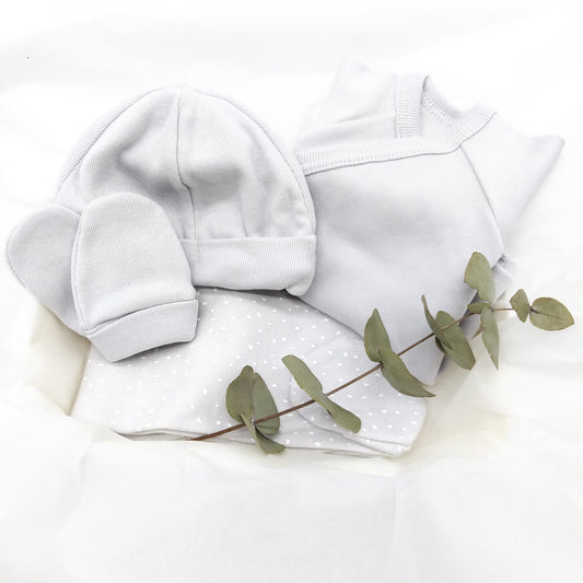 Canastilla de bebe para dar a luz