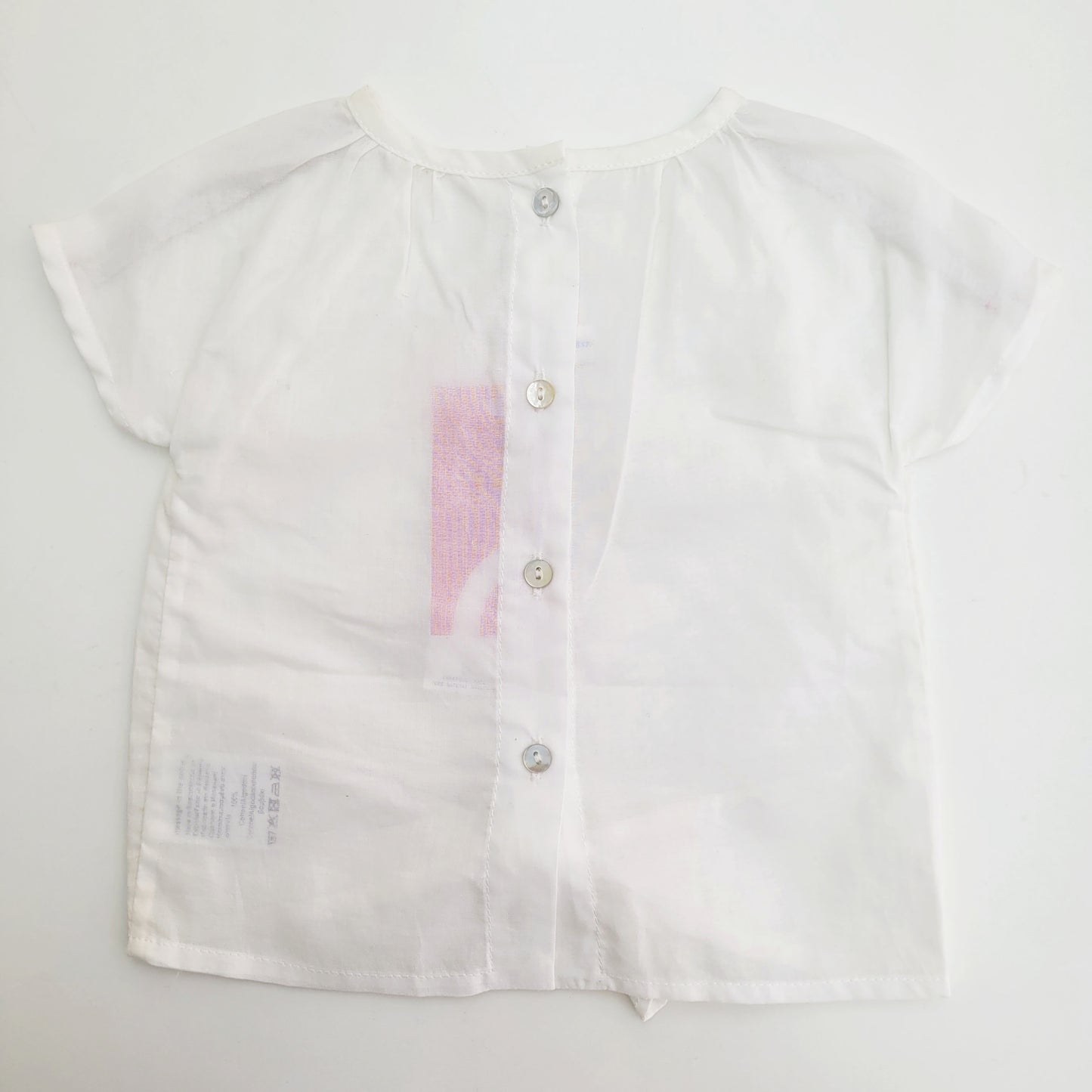 Blusa Nuditos
