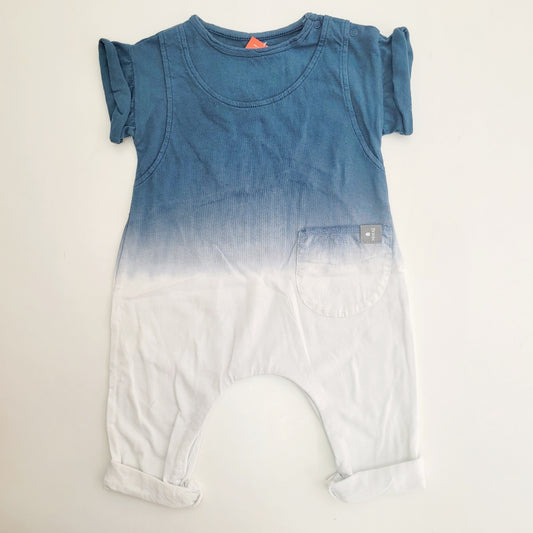 Mono Blue