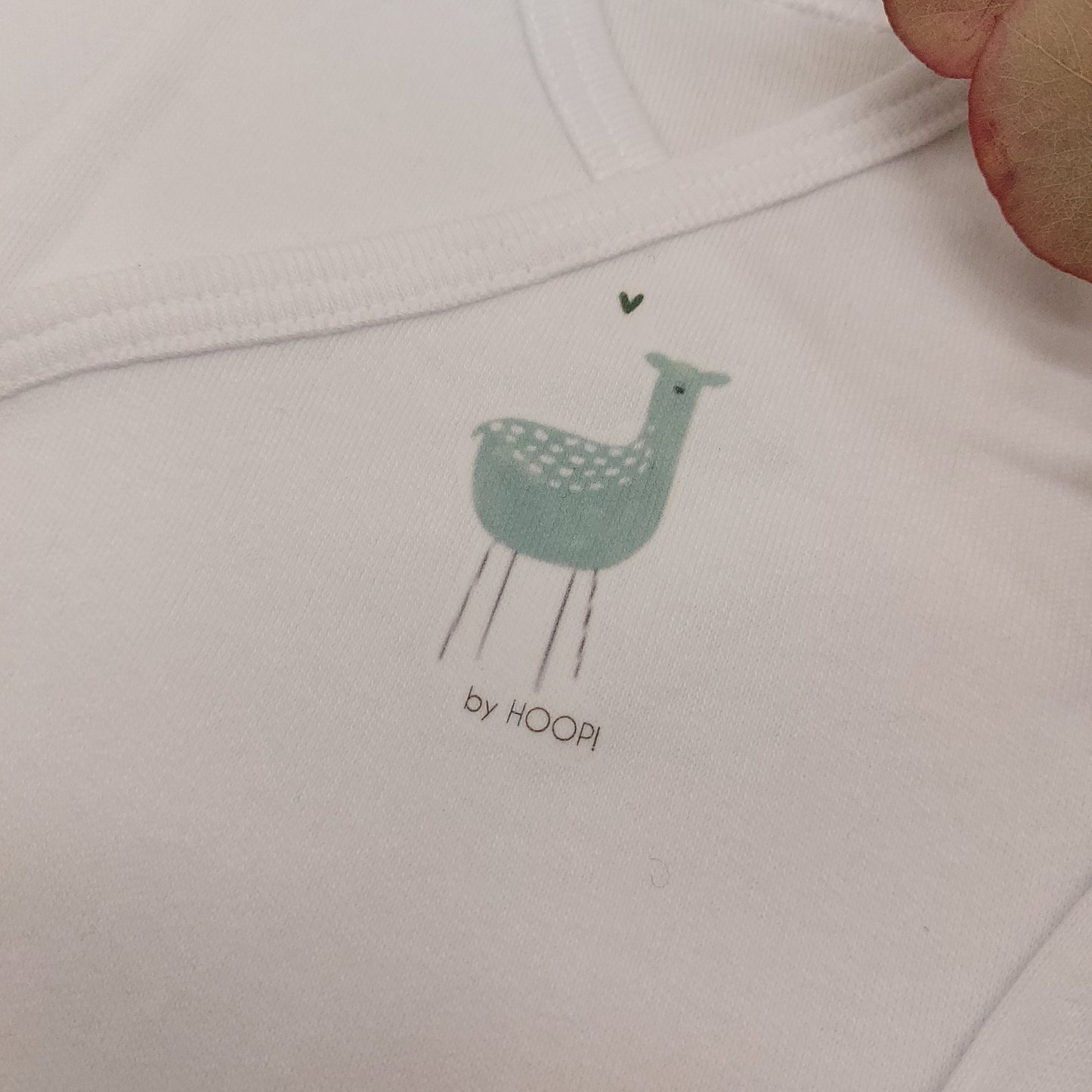 Camiseta cruzada Bani
