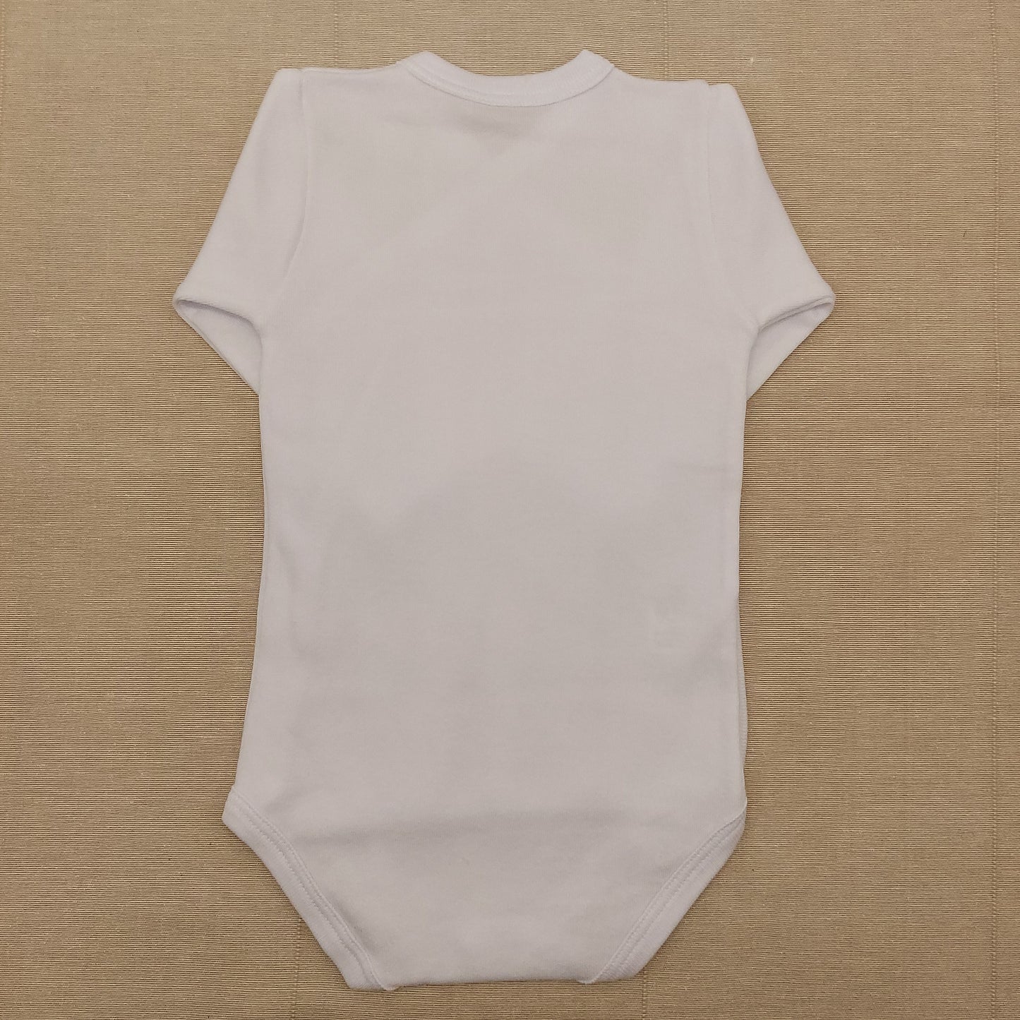 Body manga corta Little love