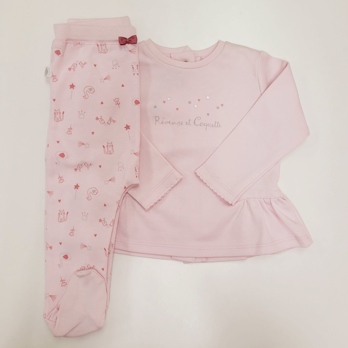 Conjunto Lilly